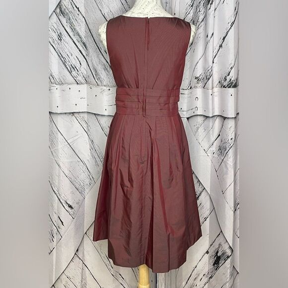 Banana Republic Mad Men Cocktail Betty Dress 8 - Picture 4 of 10